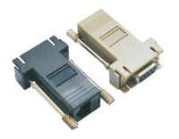 RJ45 JACK TO TM-DB9P