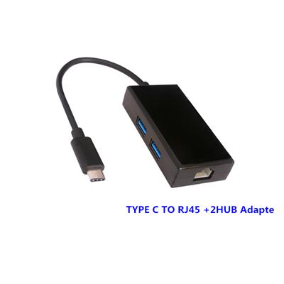 TYPE C TO RJ45 转接线