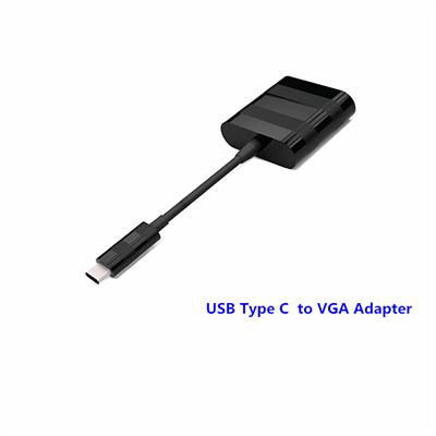 USB Type C  to VGA Adapter