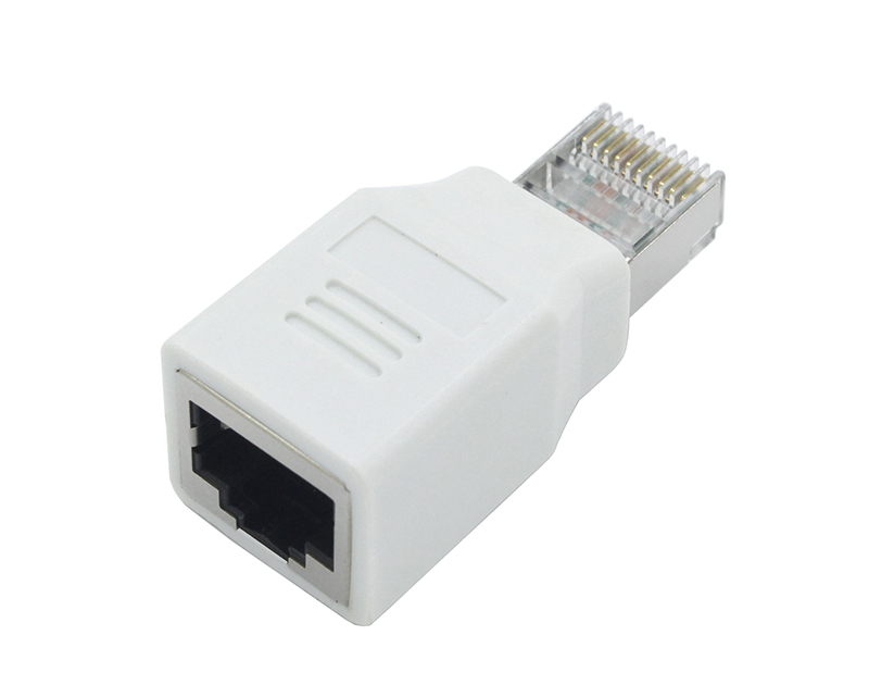 RJ48 RJ50 10P10C 转接头