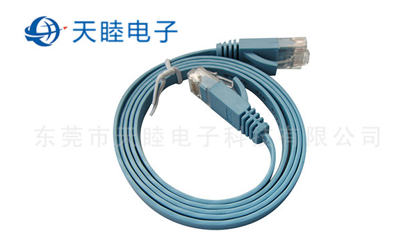CAT6网线高清图片