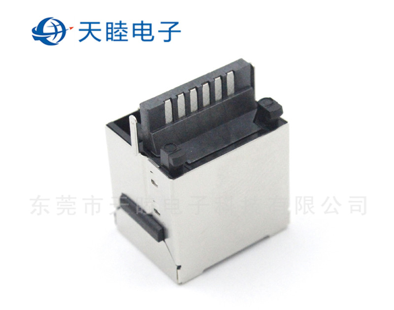 6P6CRJ45网络连接器高清图片