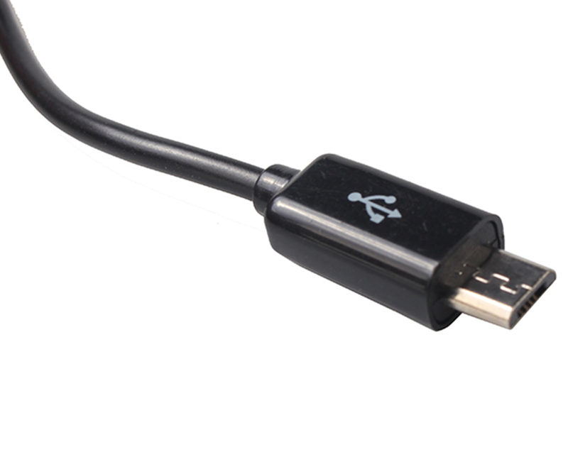 Usb2.0母座转安卓Micro转接线延长线