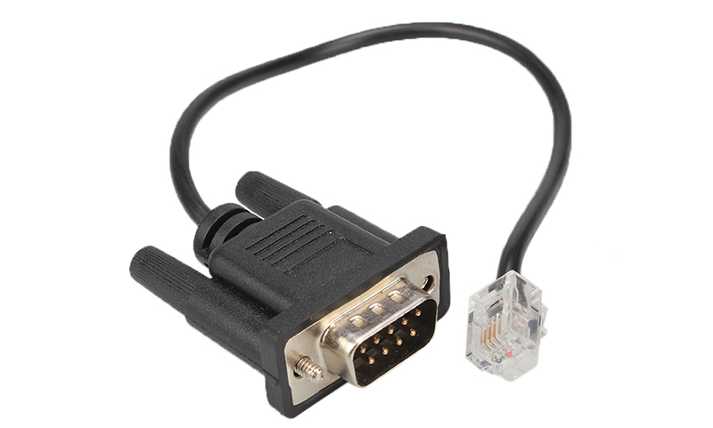 RJ9 RJ11转VGA/DB9网络信号转视频信号