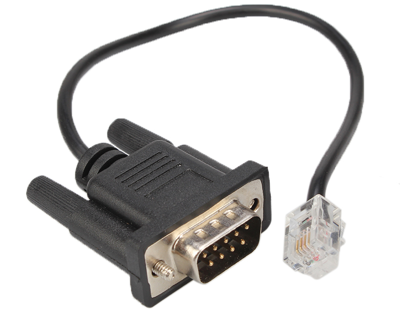 RJ9 RJ11转VGA/DB9网络信号转视频信号